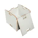 Cajón de guardado encastrable 